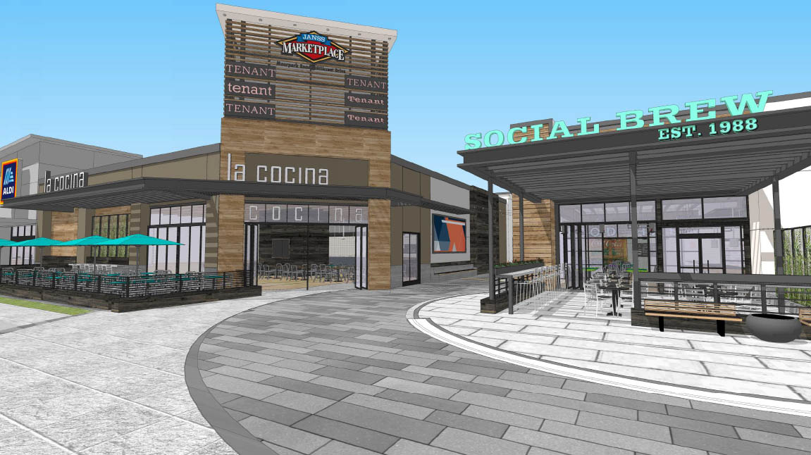 Exciting New Tenants Coming to Thousand Oaks Maxxam